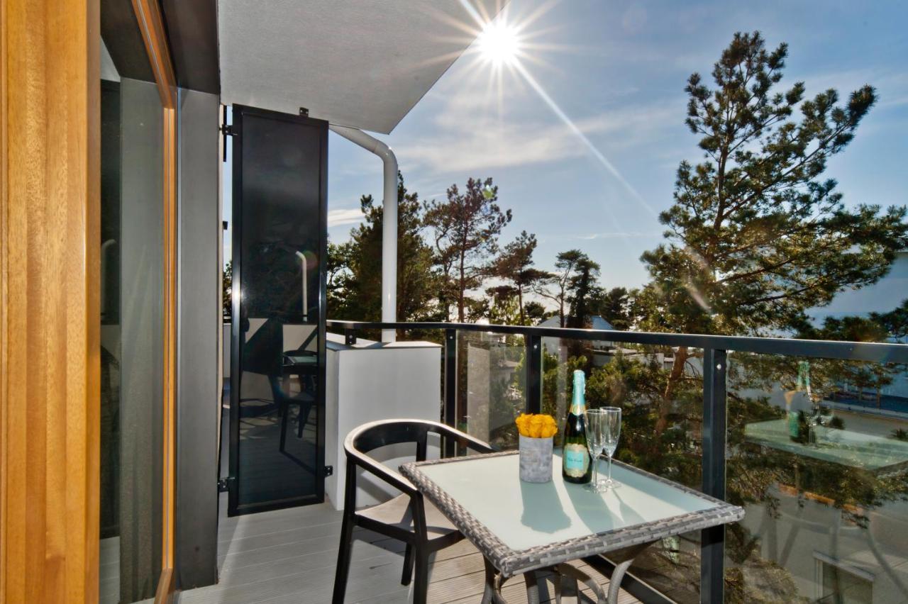 Blueapart Verano Residence Юрата Екстериор снимка