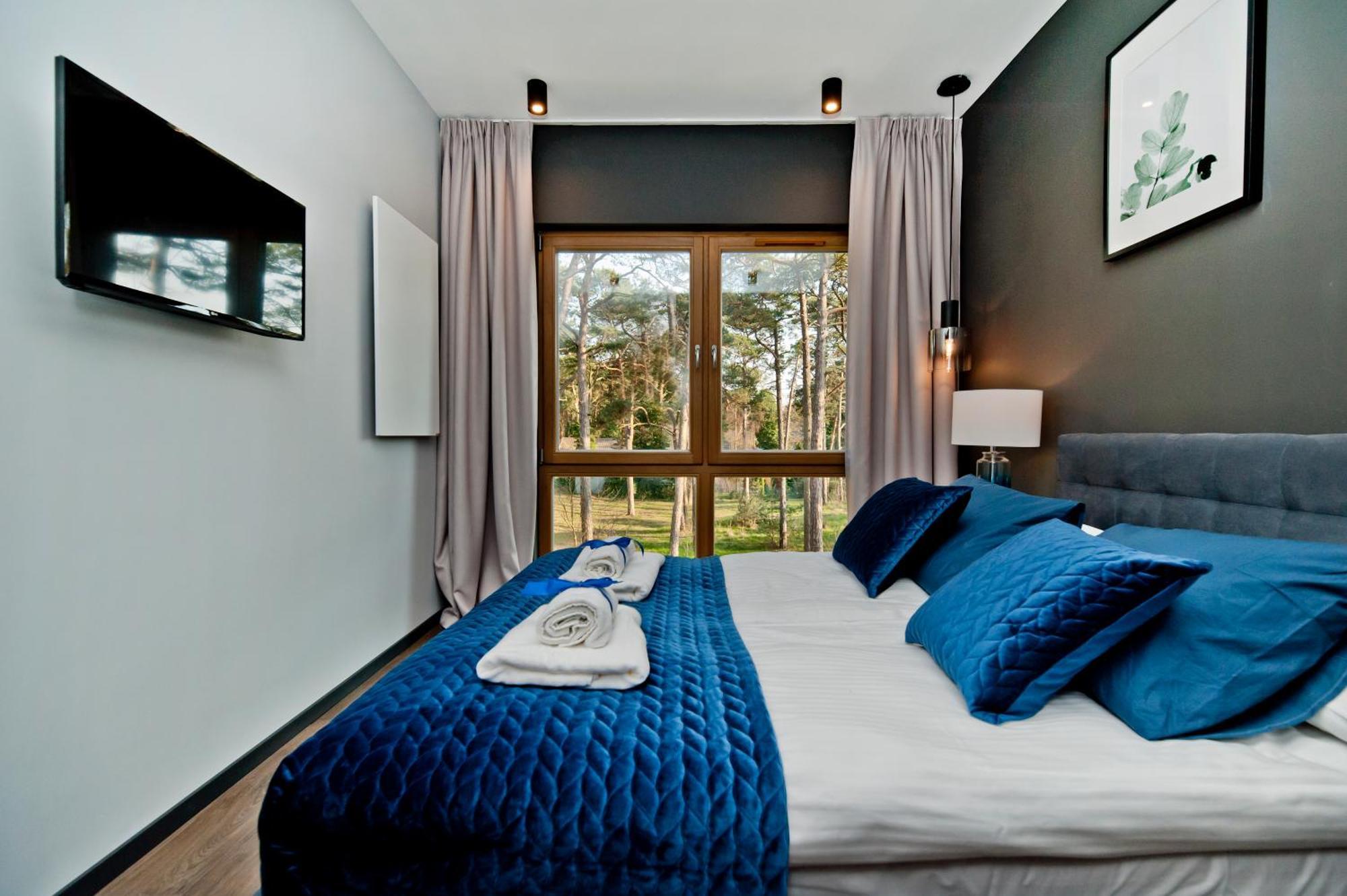 Blueapart Verano Residence Юрата Екстериор снимка