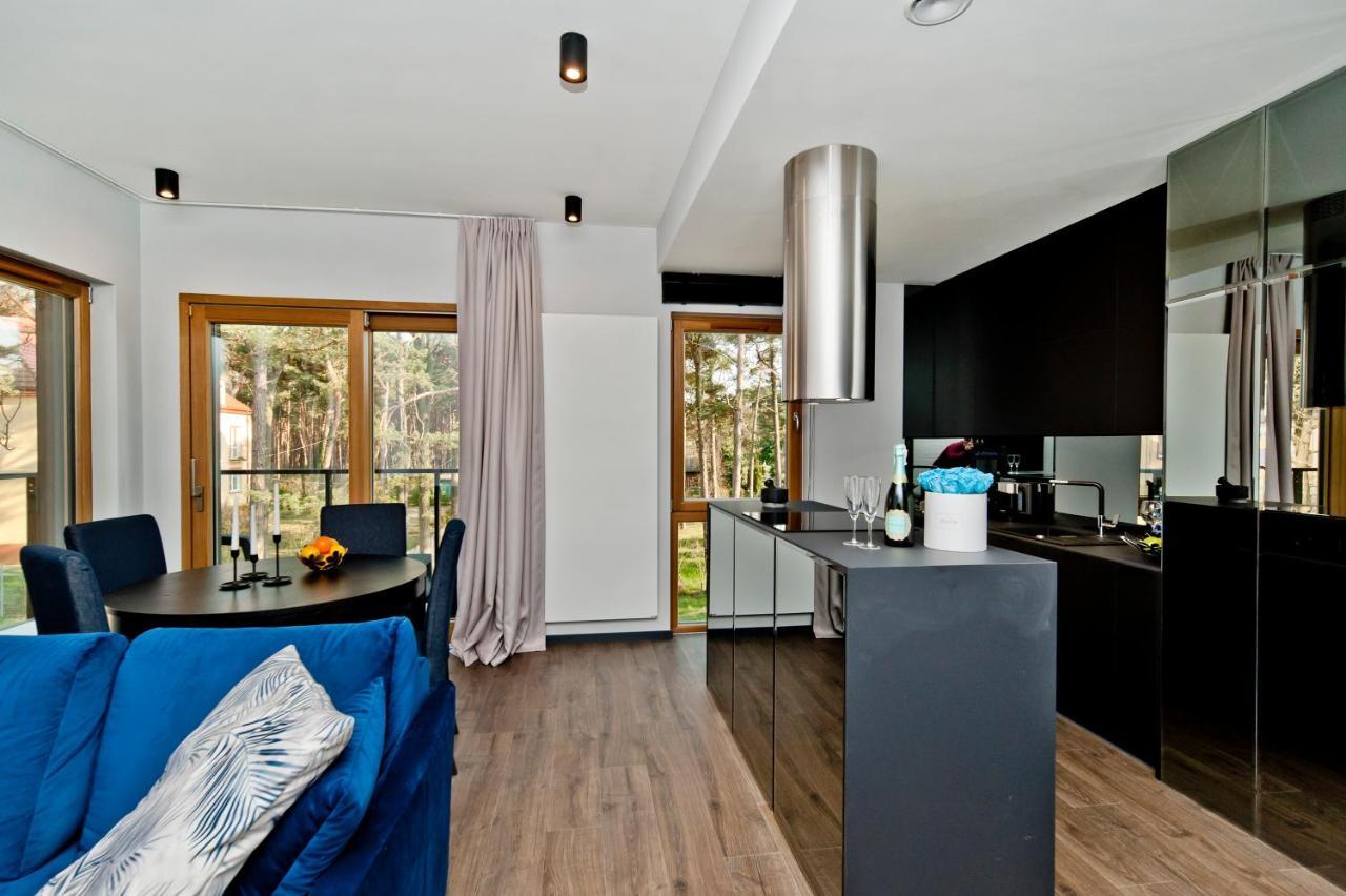 Blueapart Verano Residence Юрата Екстериор снимка