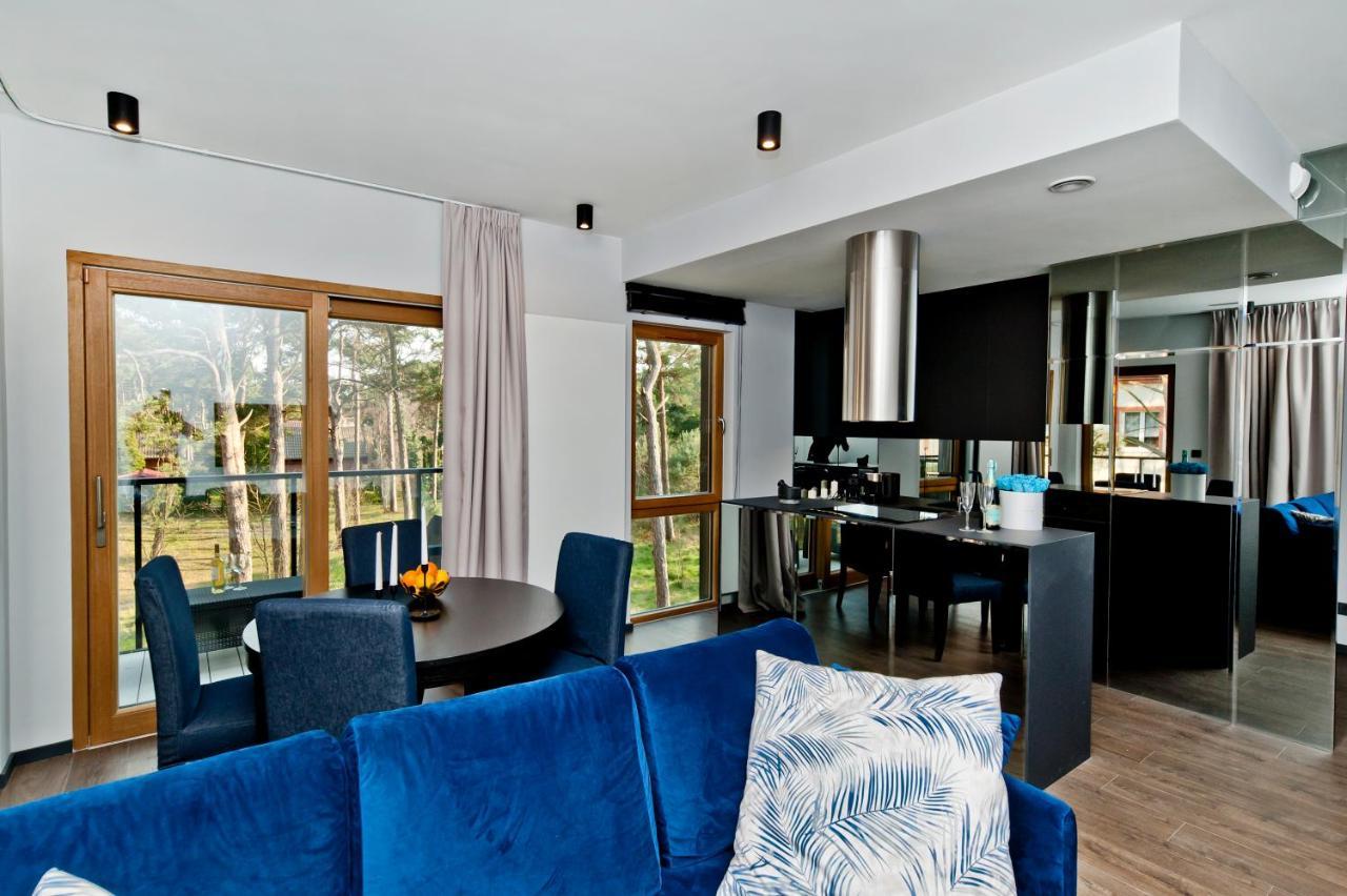 Blueapart Verano Residence Юрата Екстериор снимка