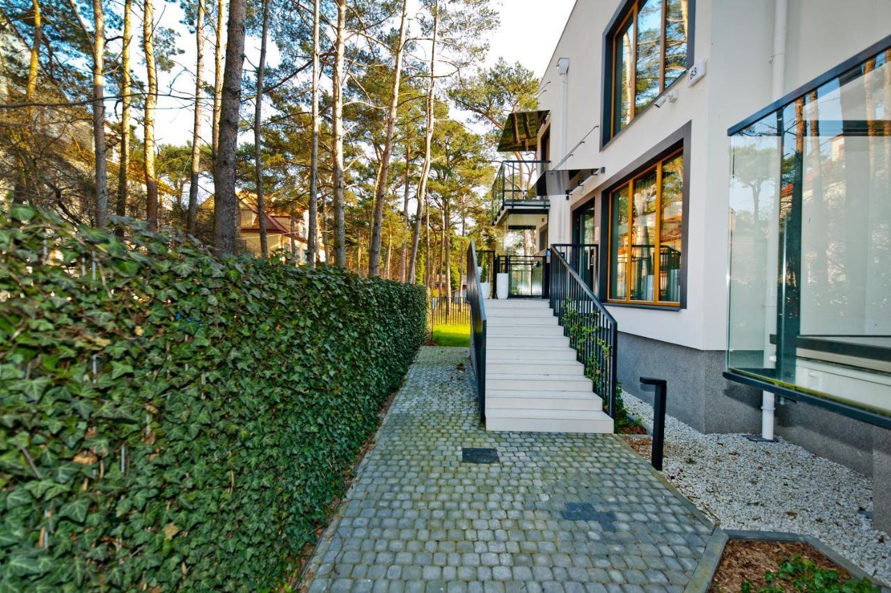 Blueapart Verano Residence Юрата Екстериор снимка