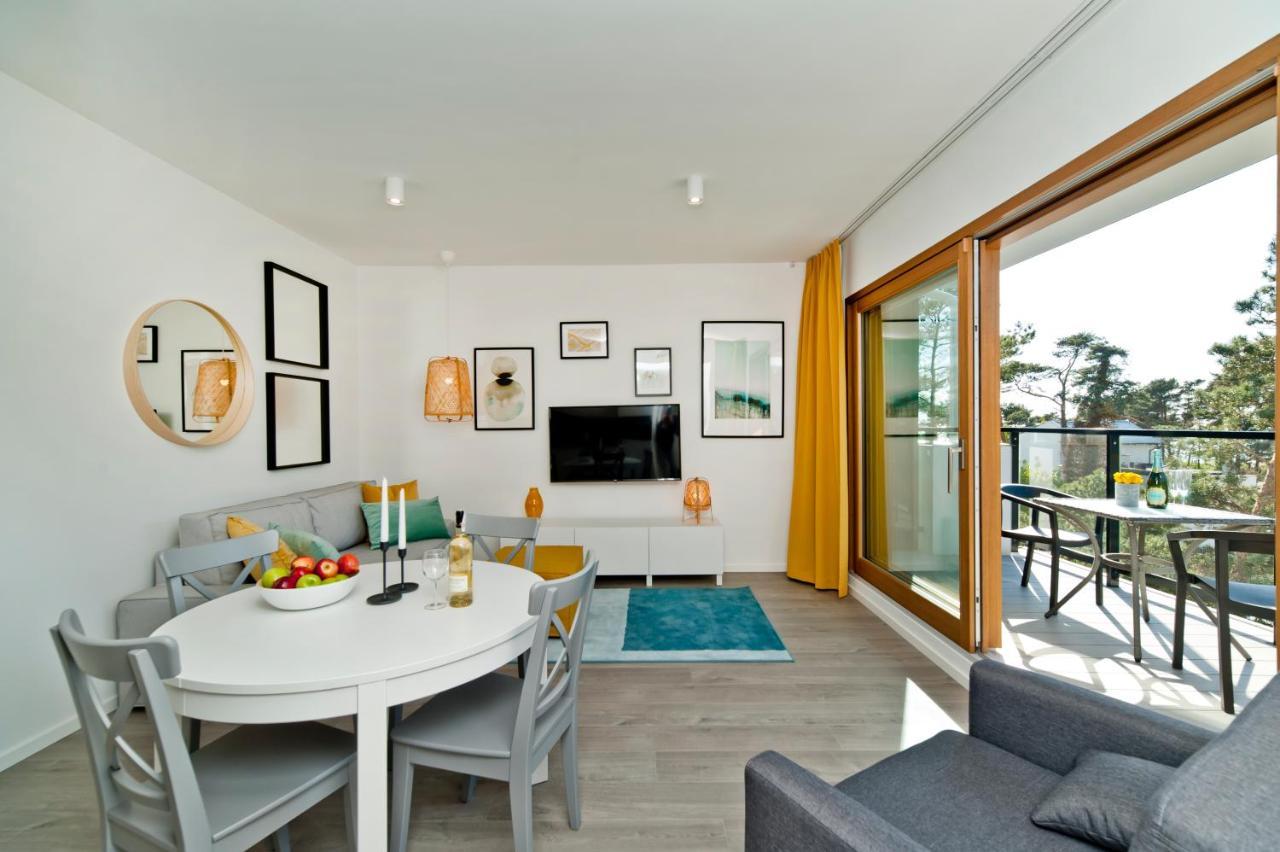Blueapart Verano Residence Юрата Екстериор снимка