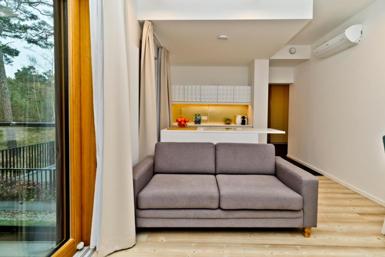 Blueapart Verano Residence Юрата Екстериор снимка