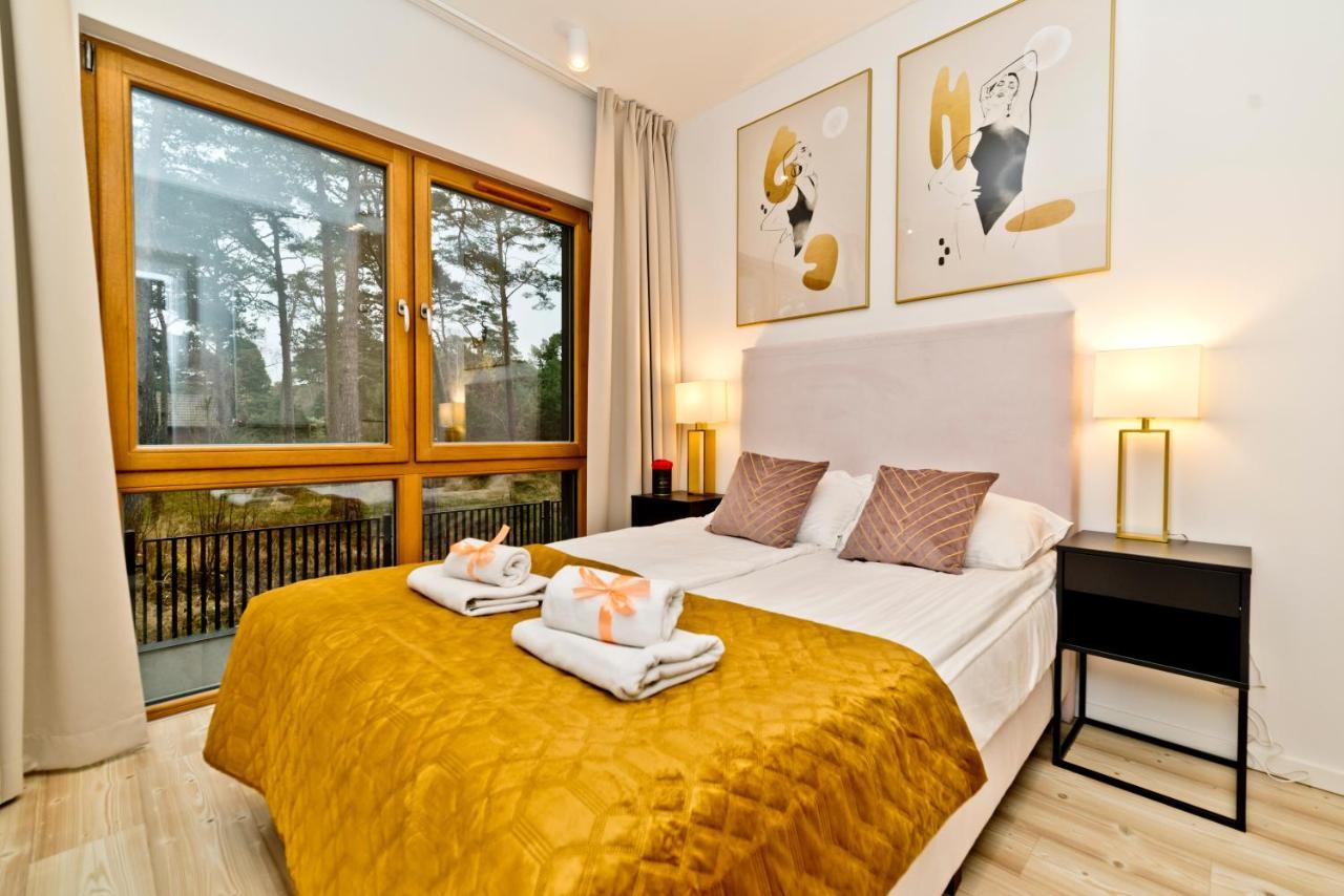Blueapart Verano Residence Юрата Екстериор снимка