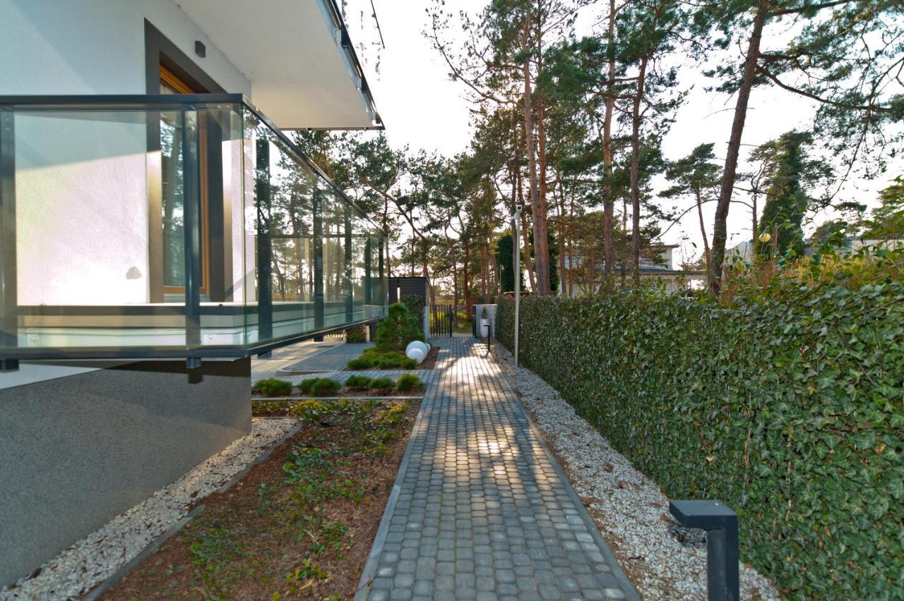 Blueapart Verano Residence Юрата Екстериор снимка