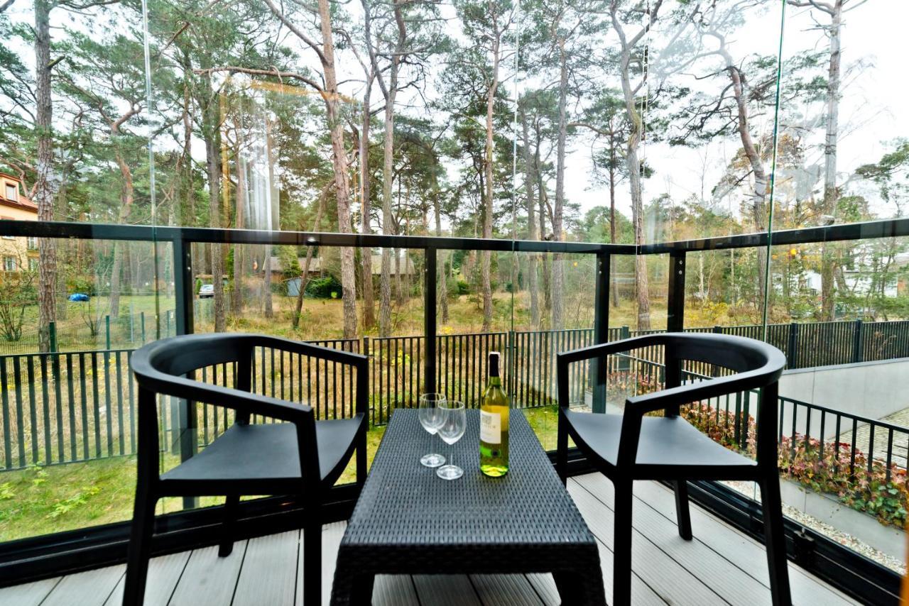 Blueapart Verano Residence Юрата Екстериор снимка