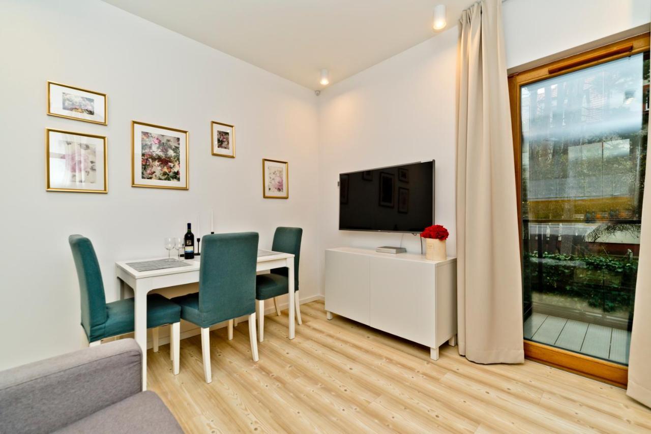 Blueapart Verano Residence Юрата Екстериор снимка