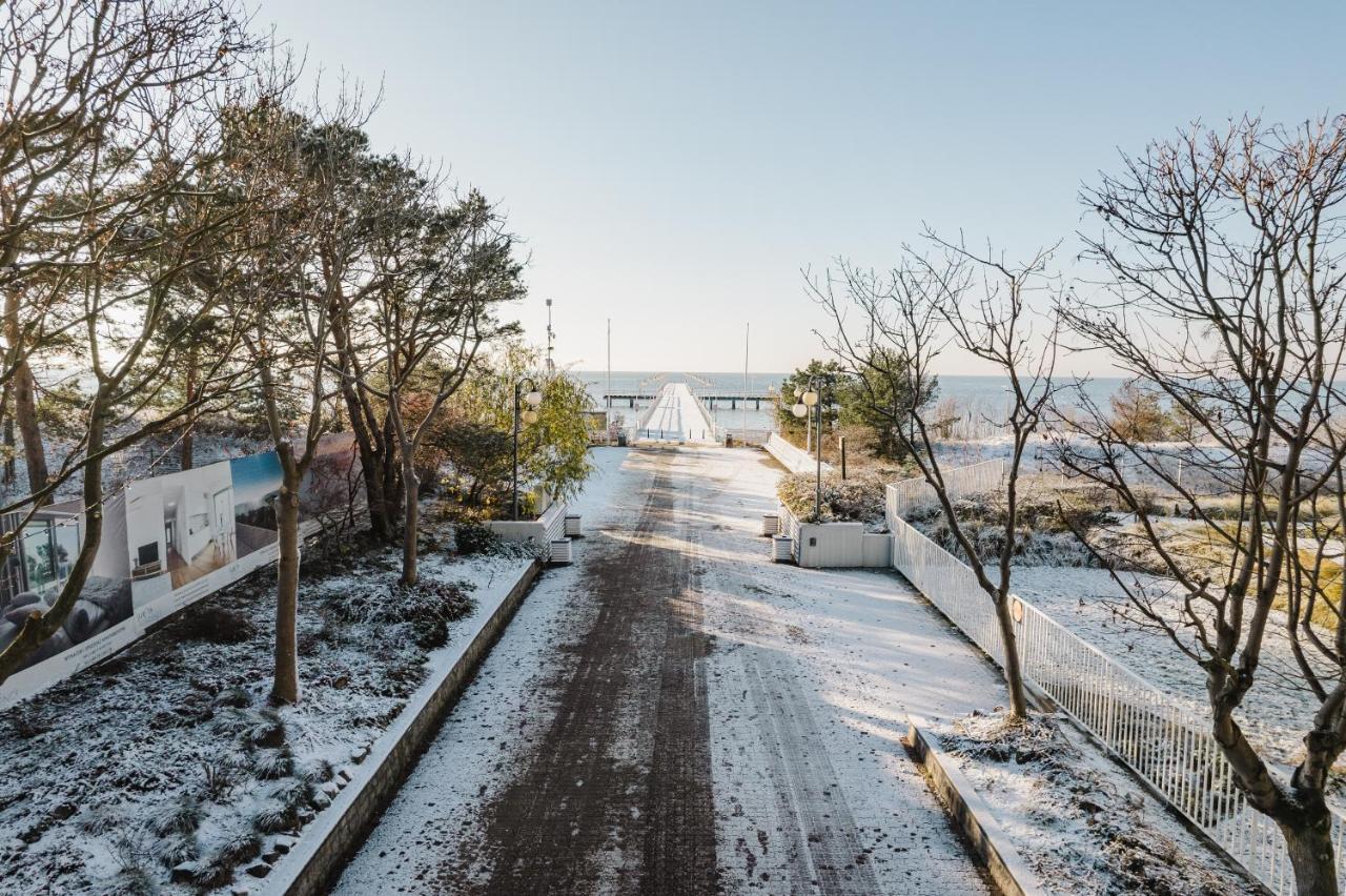 Blueapart Verano Residence Юрата Екстериор снимка