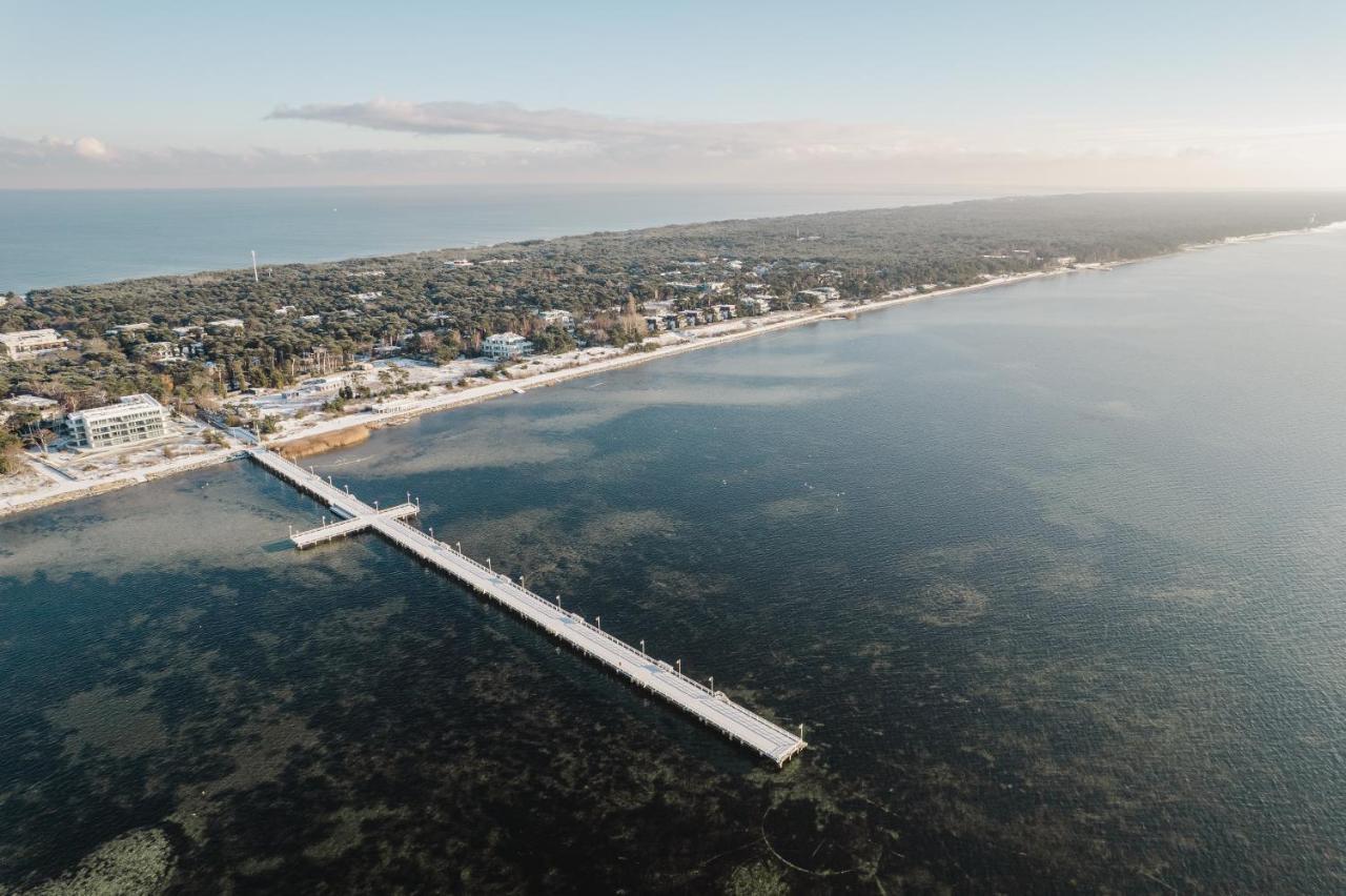 Blueapart Verano Residence Юрата Екстериор снимка